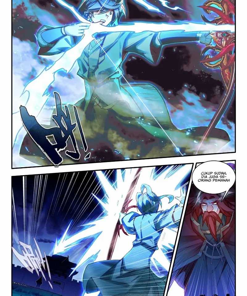 Heavenly Beads Master Chapter 91 Bahasa Indonesia